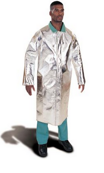 Steel Grip APB1136-50 50 Inch Aluminized PBI/Kevlar Coat. Shop now!