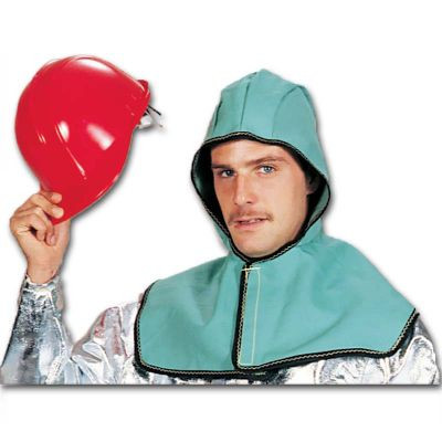Steel Grip GS5729D Velcro Fire Resistant Cotton with Snood with Velcro. Shop Now!