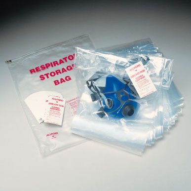 MS-Allegro 4001 05 Disposable Respirator Storage Bags - 1 Each