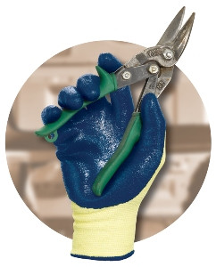 Jackson Safety G60 Cut Resistant Nitrile Coated Gloves. Shop Now!
