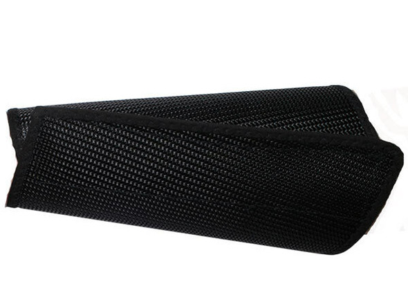 NSA S01MC7X Long Two Ply Black Poly Mesh Wristlet. Shop Now!