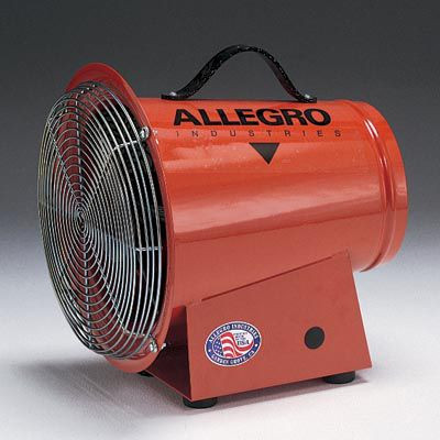 Allegro 9506 8 in. DC Axial Blower. Shop Now!