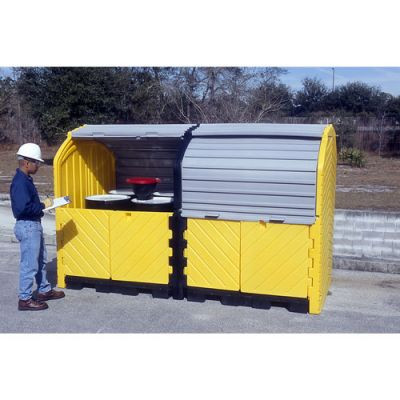 CEP 1148 Twin IBC Hardtop w/ No Drain. Shop now!