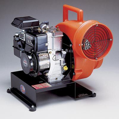 MS-Allegro 9505 Gas Blower - 1 Each