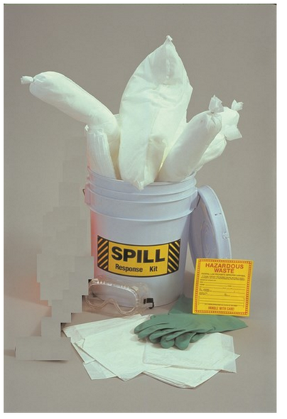 CEP TRSK5 5 Gal Transport Spill Kit Oil Only. Shop now!