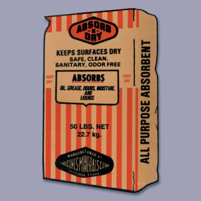 CEP FLAB50 Clay Floor Sweep (50LB Bag). Shop now!
