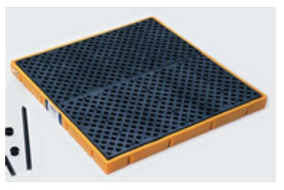 UltraTech 2223 4 Drum Ultra SpillDeck Plus P4. Shop now!