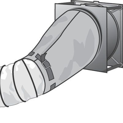 MS-Allegro 9600 50 Adaptor Reducer - CLOSEOUT