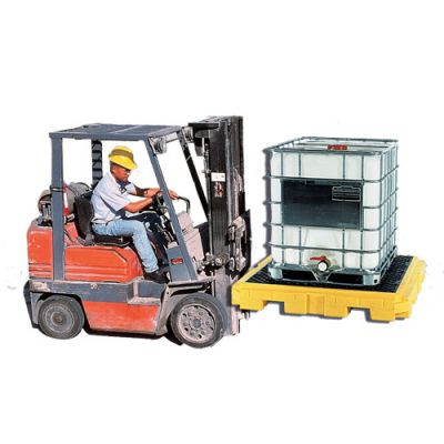 UltraTech 9630 Ultra Spill Pallet P4 Plus No Drain. Shop now!