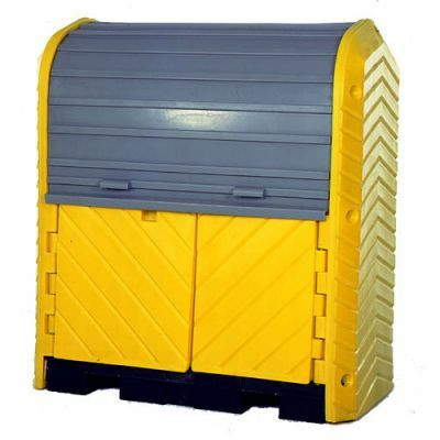 UltraTech 9612 Outdoor Ultra Hard Top P2 Plus Spill Containment No Drain. Shop now!