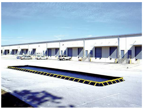 UltraTech 8611 Compact Model 748 Gallon Containment Berm . Shop now!