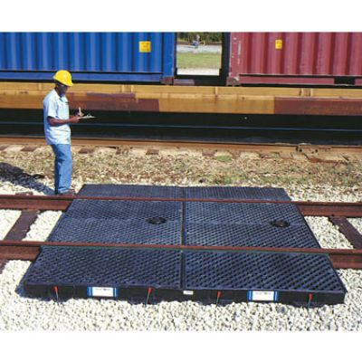 UltraTech 9596 9 Foot Ultra Trackpan System with Covers. Shop now!