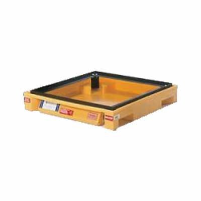 UltraTech 2421 V2 2 Drum Ultra Safety Cabinet Bladder System (Does not include cabinet). Shop now!