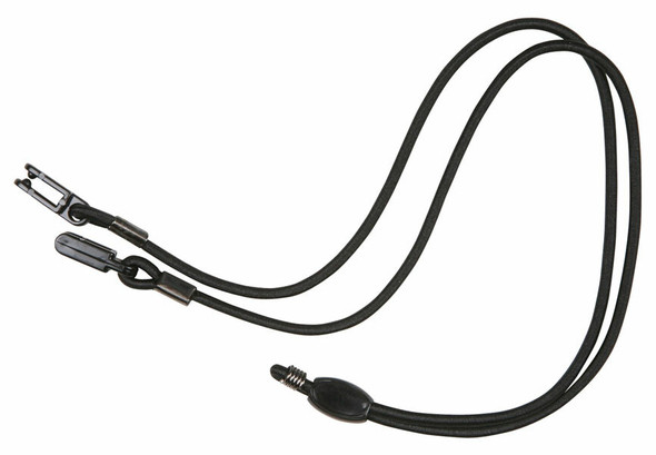 MCR 214 Breakaway Cords - Black - 12 Each