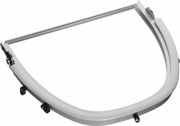 MCR Aluminum Faceshield Bracket for Hardhat. Shop now!