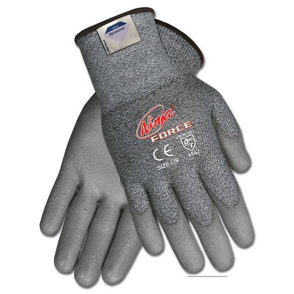 MCR Safety N9677-L Memphis Ninja Force Gloves - 12 Pairs
