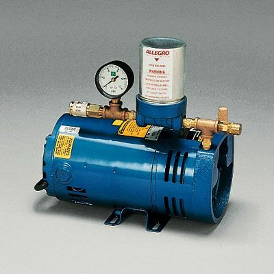 Allegro 9806 Model A-300, Ambient Air Pump. Shop Now!