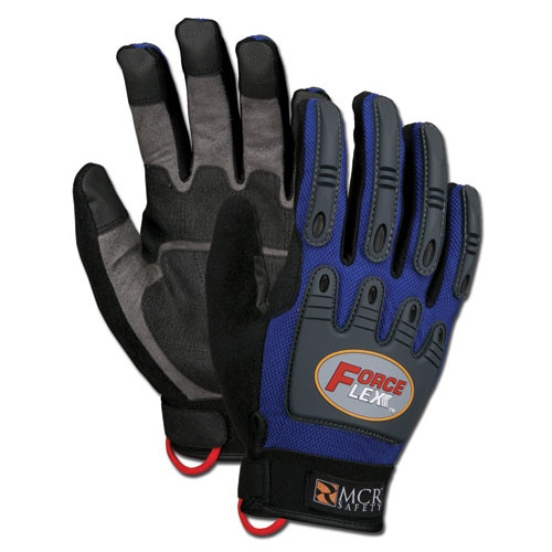 MCR Safety B100L ForceFlex B100 Gloves - 1 Pair