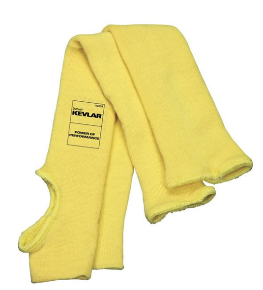 Memphis Kevlar Double Ply Cut Resistant Sleeves. Shop now!