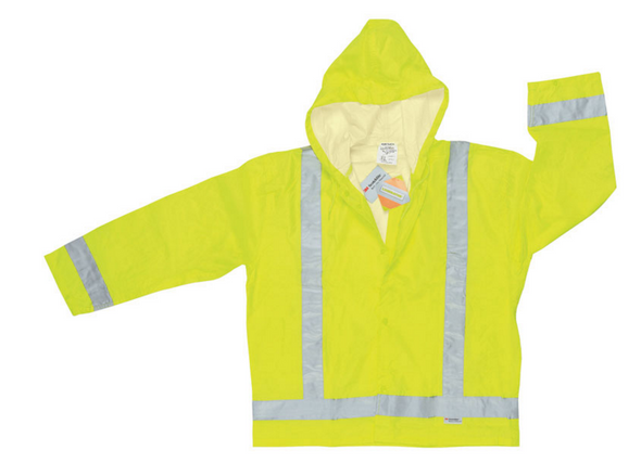 MCR River City Luminator Class 3 Rainwear w/ Hood. Shop now!