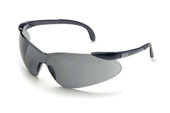 Blue Temple, Gray Lens