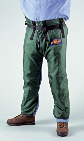 Elvex ArborChaps Leg Protection. Shop Now!