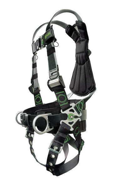 Miller RDT-QC-BDP/UBK Standard Revolution Harness w/ DualTech Webbing. Shop now!