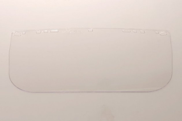 Bullard 840M Flat Acetate Clear Visor. Shop now!