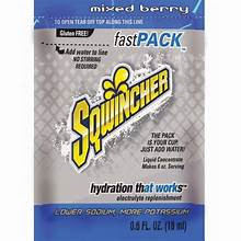 Buy Sqwincher Fast Pack Today!