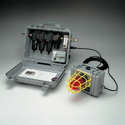 Allegro 9871-01 Remote CO Alarm with Strobe. Shop Now!