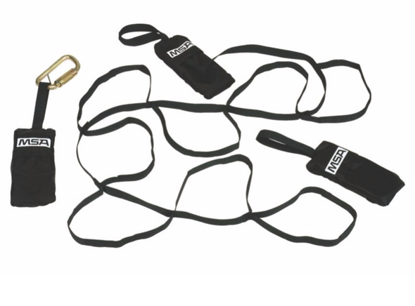 MSA Suspension Trauma Safety Step without carabiner. Shop now!