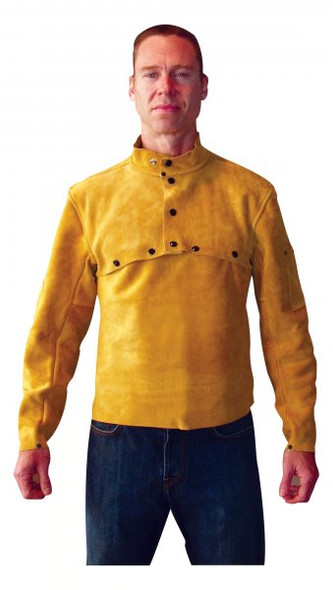 Tillman 4440 Leather Split-Leg Waist Apron With Heavy Duty Waist Strap. Shop Now!