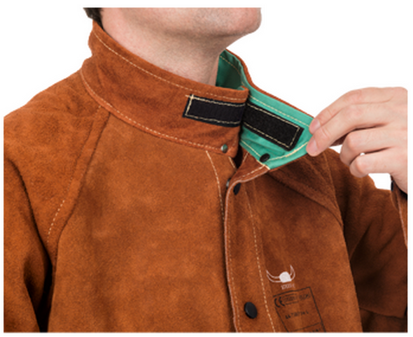 Weldas 44-7300 Size: 5X - STEERSOtuff 30 Inch Jacket - IN LIMITED STOCKS