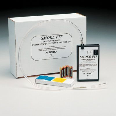 MS-Allegro 2055 Deluxe Pump Smoke Test Kit - 1 Each