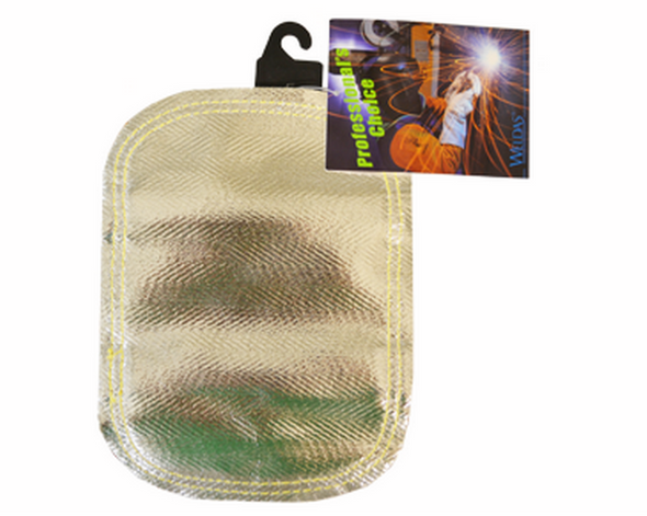 Weldas 44-3006 Aluminized PFR Rayon Handshield