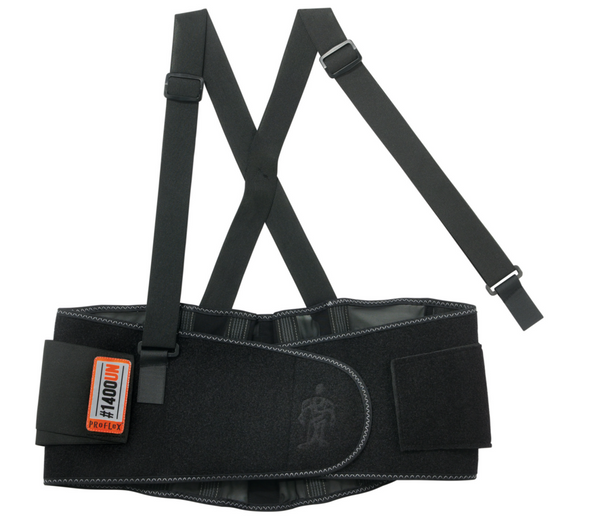 Ergodyne 1400UN Proflex Universal Size Back Support. Shop now!