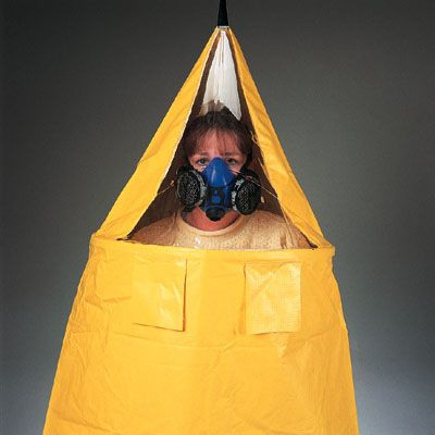 MS-Allegro 2060 Respirator Fit Test Tent - 1 Each