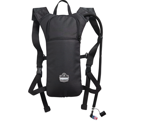 Ergodyne Chill Its 5155 Low Profile Hydration Packs available in Black. Shop now!