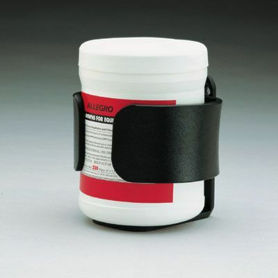 MS-Allegro 5001-01 Pop Up Wipes Canister Holder - Sold per 1 Each - In Limited Stock