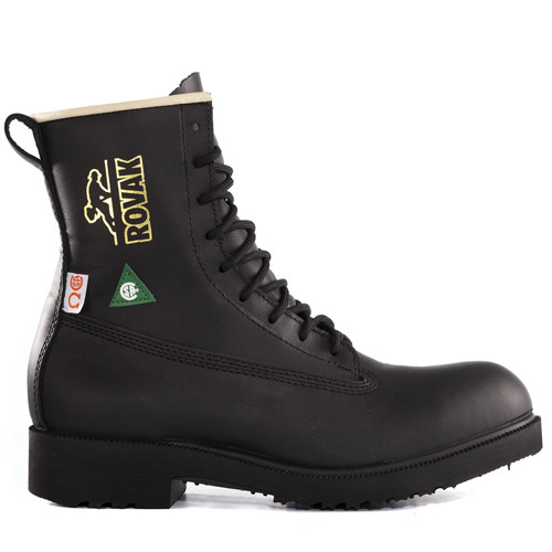 Royer Lineman 8697JV Boots Black