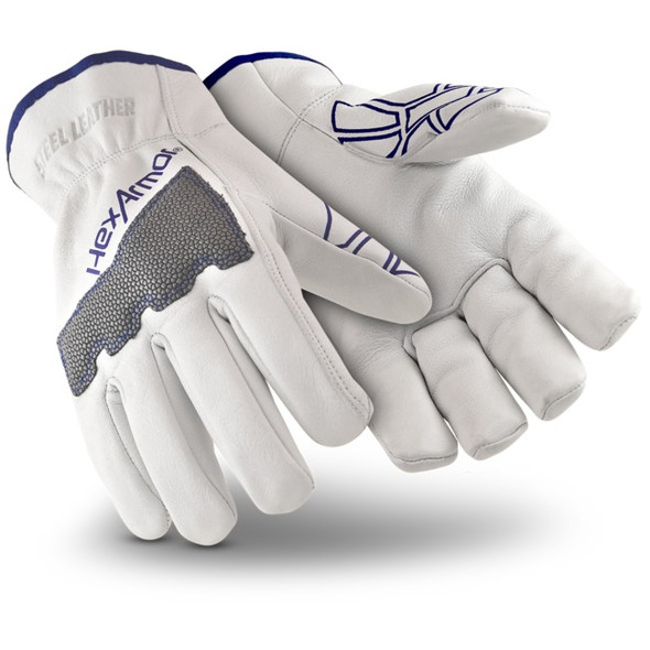 HexArmor 5033 SteelLeather III Heavy Duty Gloves. Shop now!
