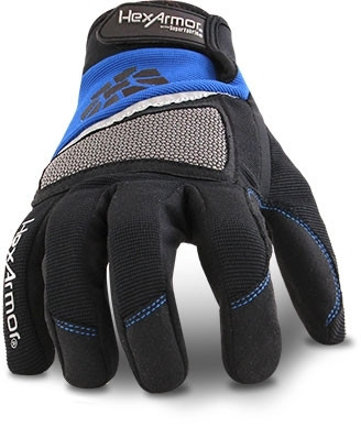 HexArmor 4018 Mechanics+ SuperFabric L5 Cut Resistance Gloves. Shop now!