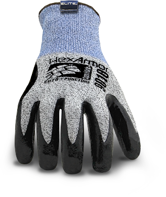 HexArmor 9010 9000 Series SuperFabric L5 Cut Resistance Work Gloves. Shop now!