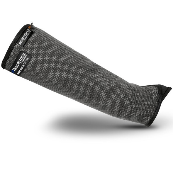 HexArmor AG9X 9 Inch SuperFabric Protective Arm Guard Extended Cuff. Shop now!