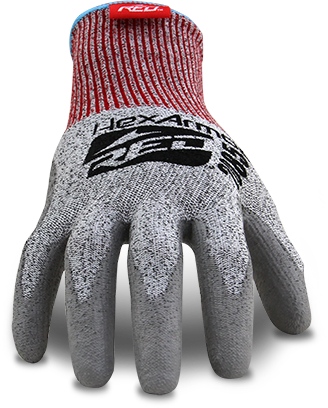 Top View. HexArmor 2085 Series 2000 Polyurethane Palm HPPE Fiberglass Gloves. Shop Now!