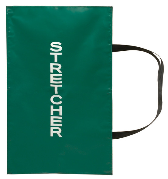 Junkin Safety JSA-602-B Easy Fold Wheeled Stretcher Bag Only. Shop Now!