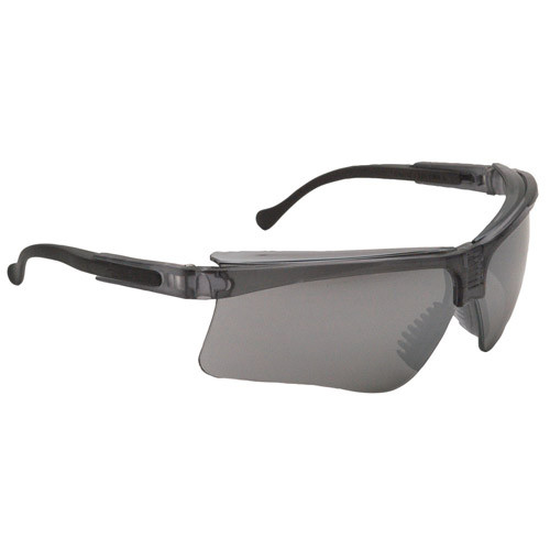 Radians Nitrogen Safety Eyewear (Smoke Lens - Gray Frame