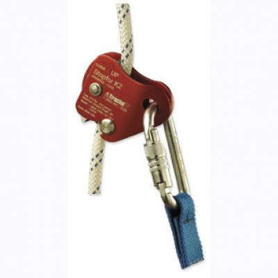 Tractel DK2L1Z Stopfor K21 Rope Grab