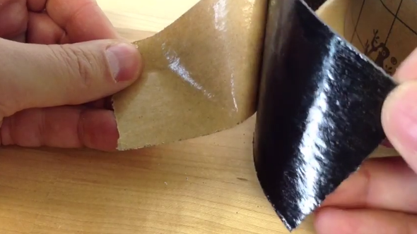 Incom Black True Grip Traction Anti- Slip  Tape