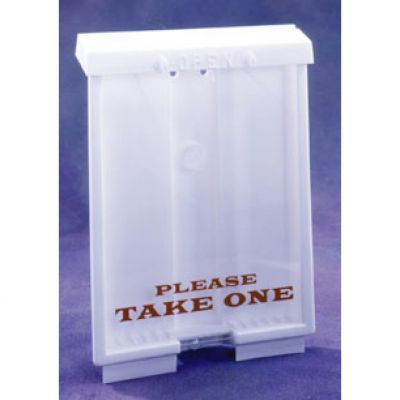 AK-289-OBH-1 Outdoor Brochure Holder